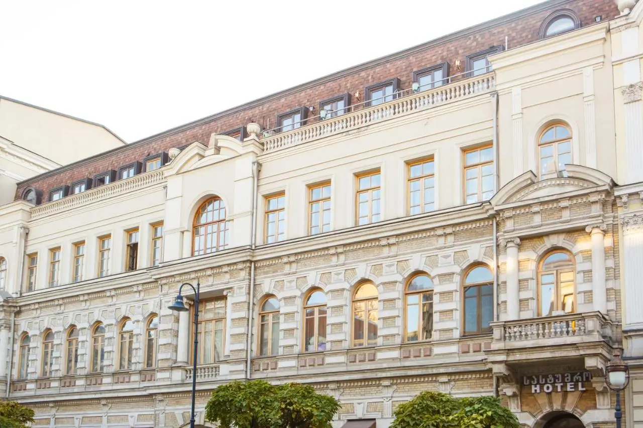 Hotel Arc Tbilisi