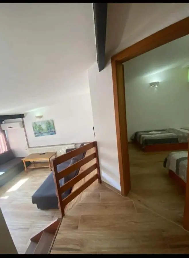 Camp Rooms
