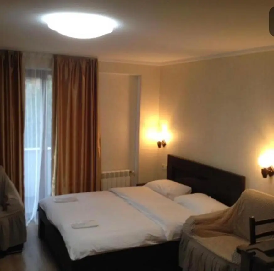 David APT on Bakuriani Orbi Palace