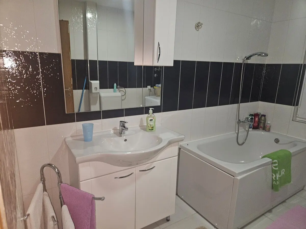 Aida's accommodation near the airport, without city noise