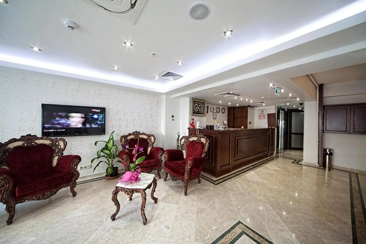 Istanbul Newcity Hotel