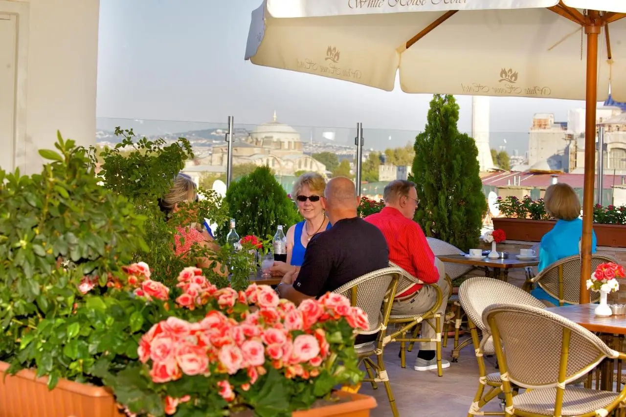 White House Hotel Istanbul