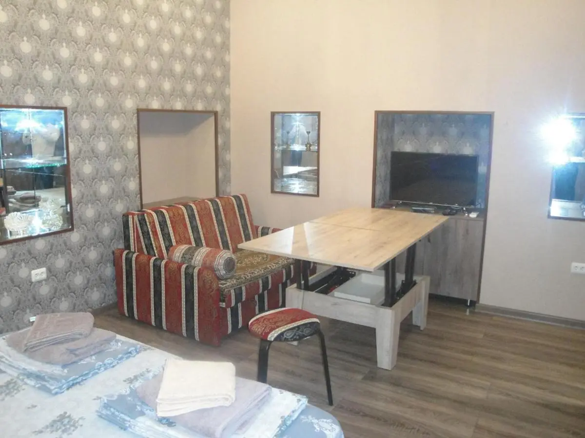 apartament oriental tale in old cyti Baku
