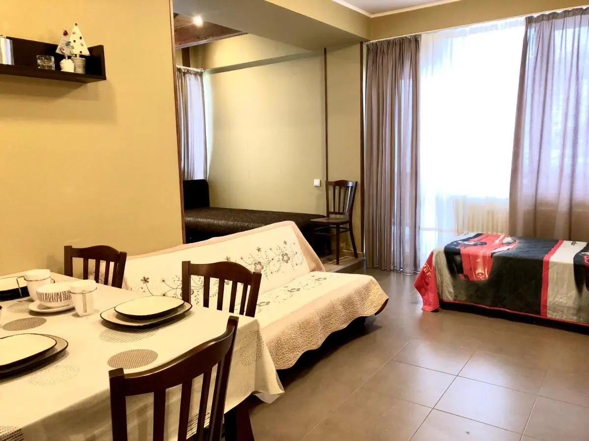 3-room Apartment NFT Gudauri Penta 203