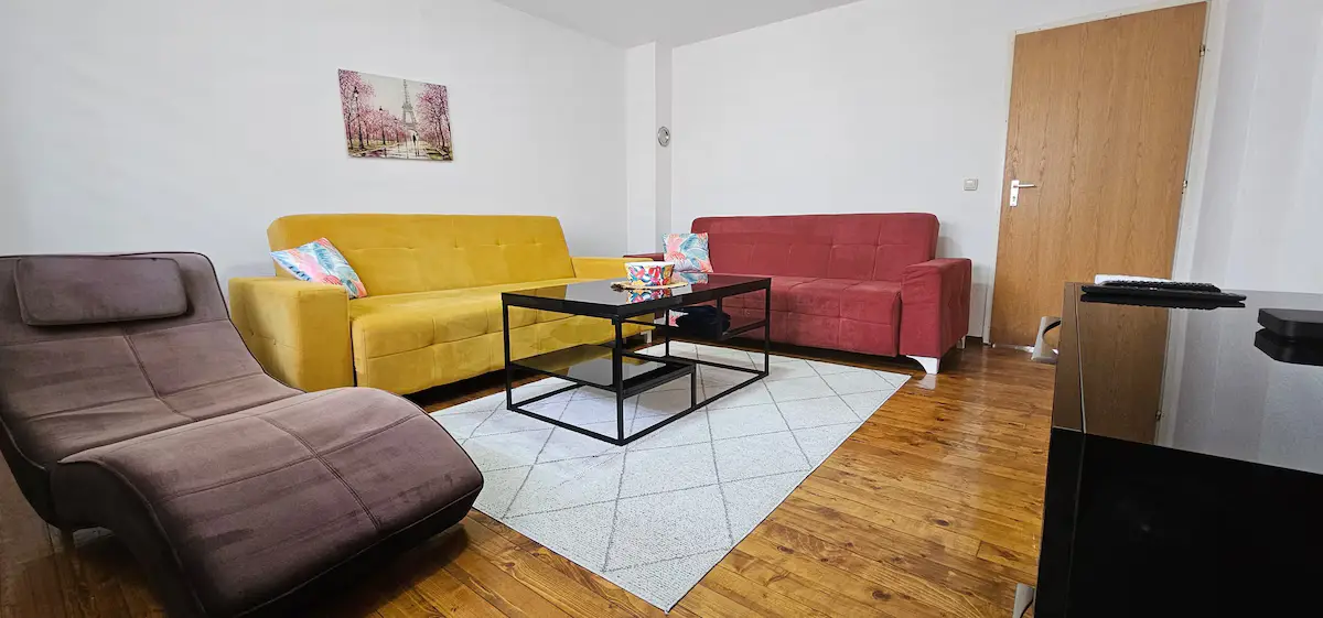 Zara apartment