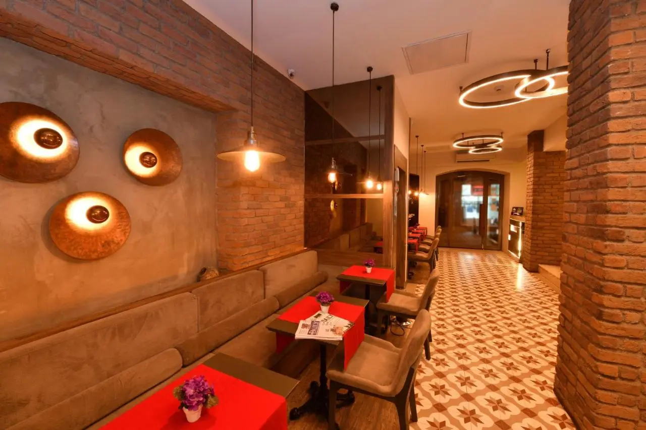 The Pera Hotel