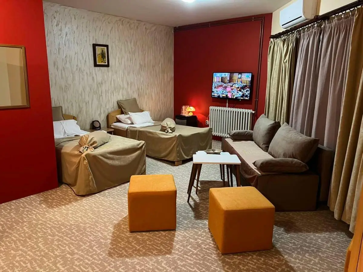 Hotel Dva Goluba