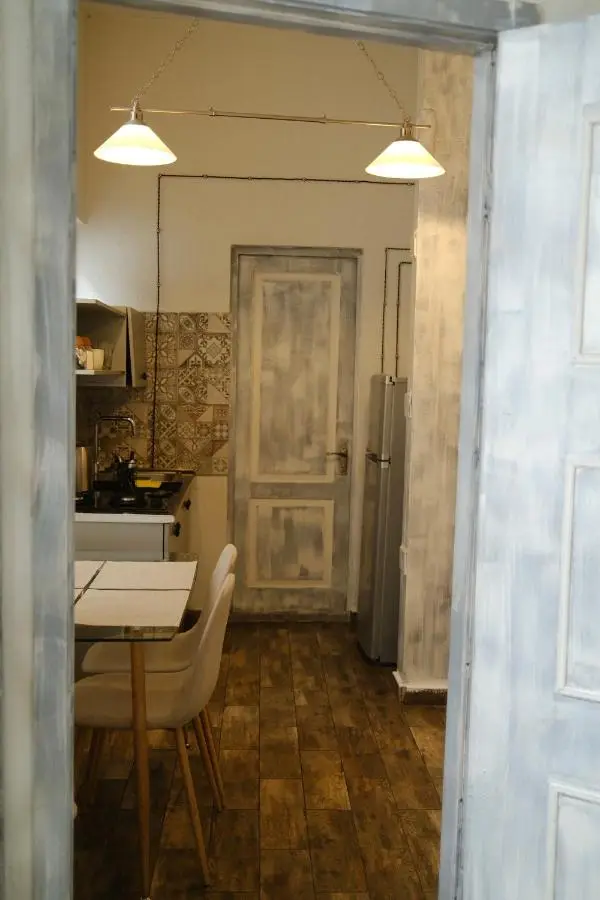 Quiet Authentic Courtyard House Old Tbilisi