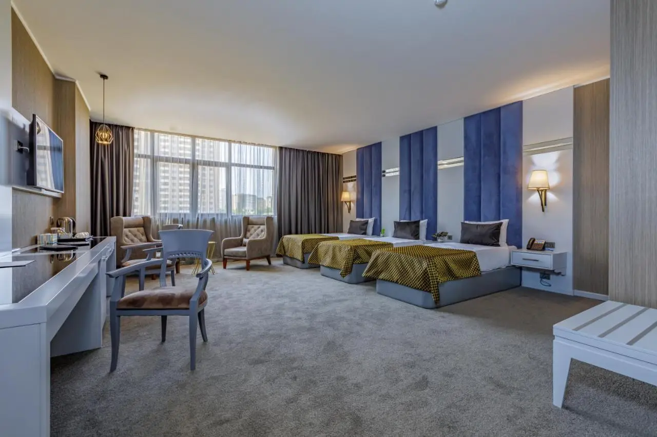 Premium Park Hotel