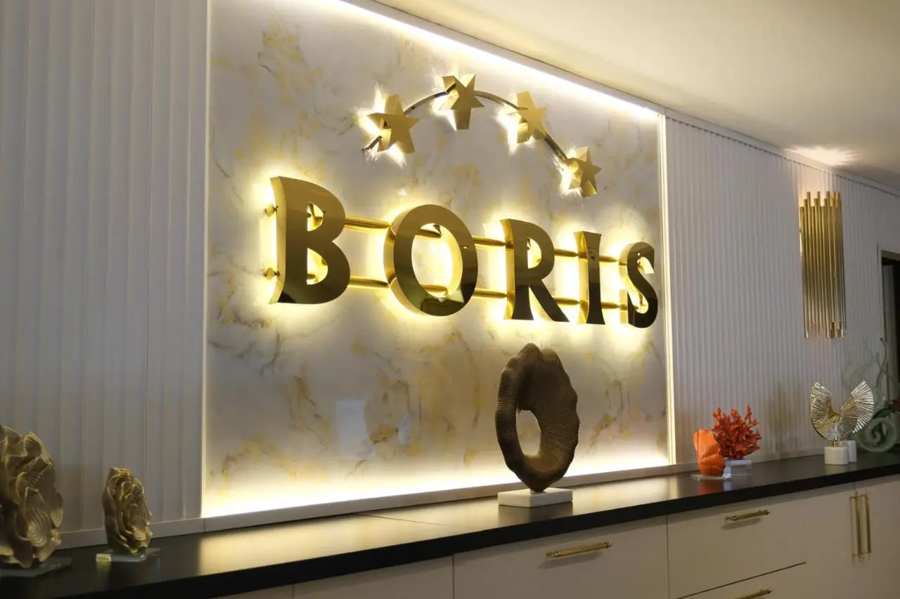 Boris Hotel Istanbul Beylikduzu