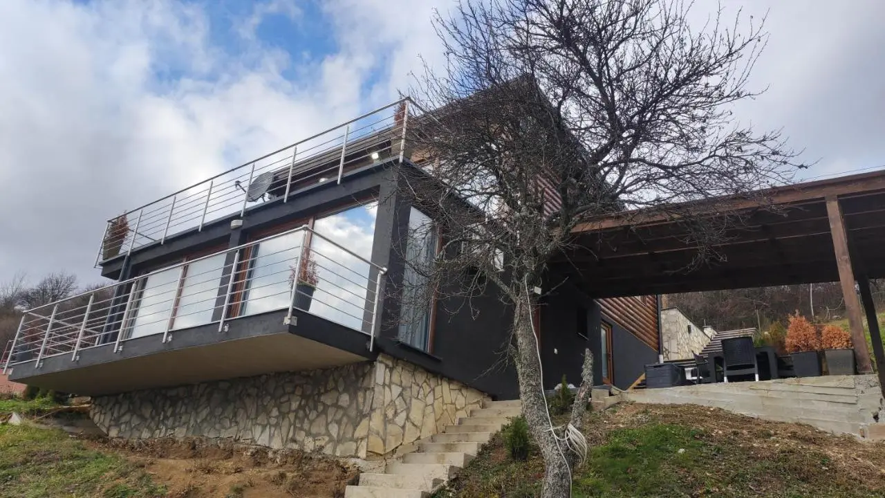 Villa unforgettable