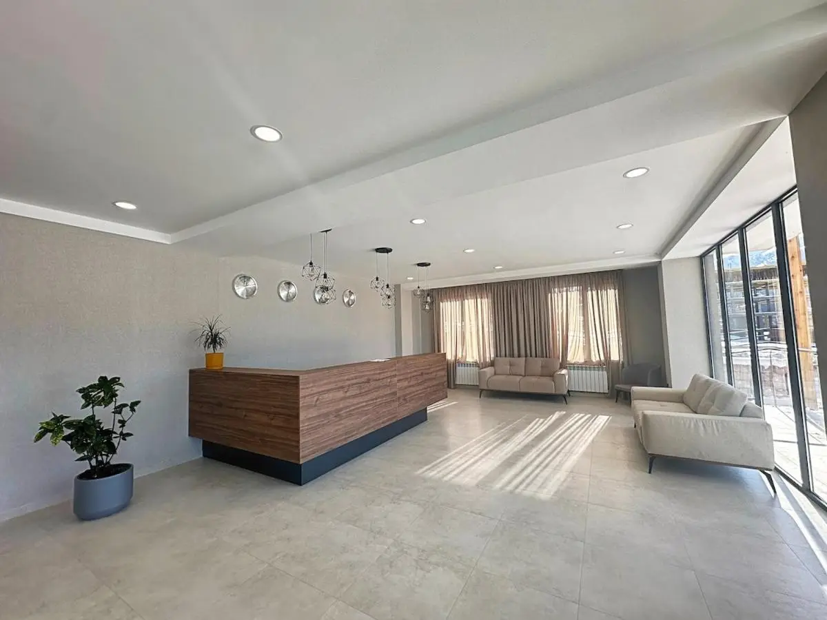 Crystal Loft Block C Apartment with views