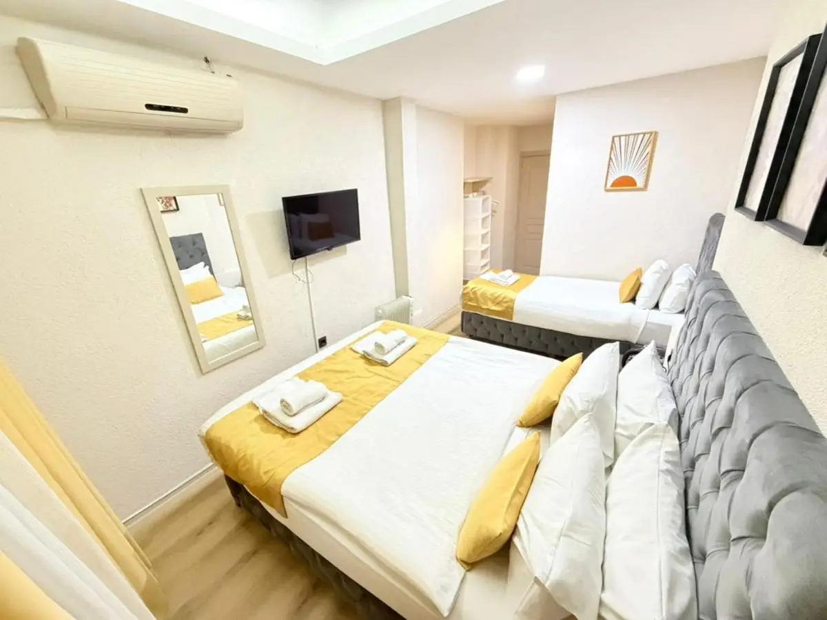 Konut Wooden House