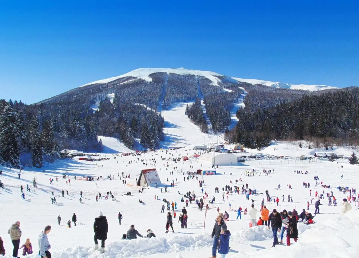 Bjelasnica View Lodge Apartman