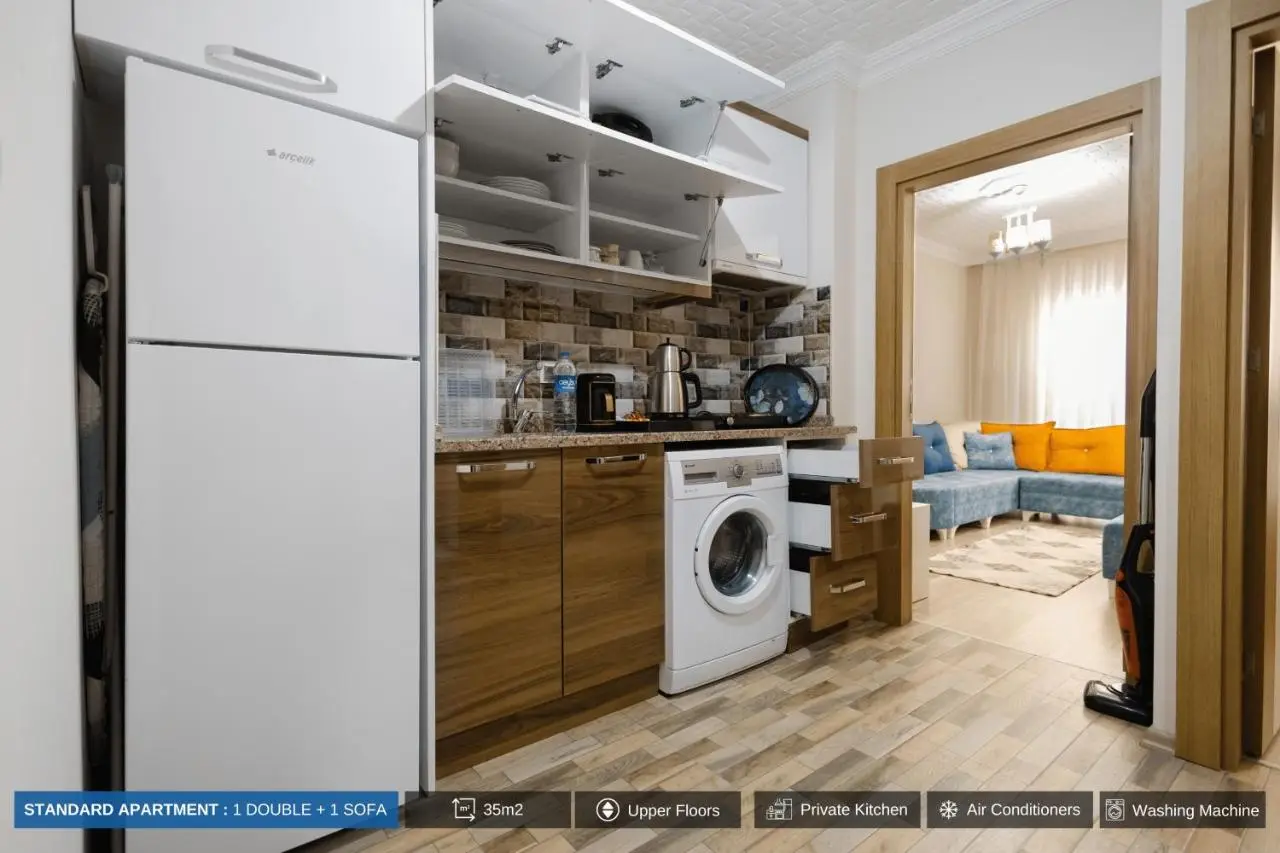 Antalya Residence Hotel