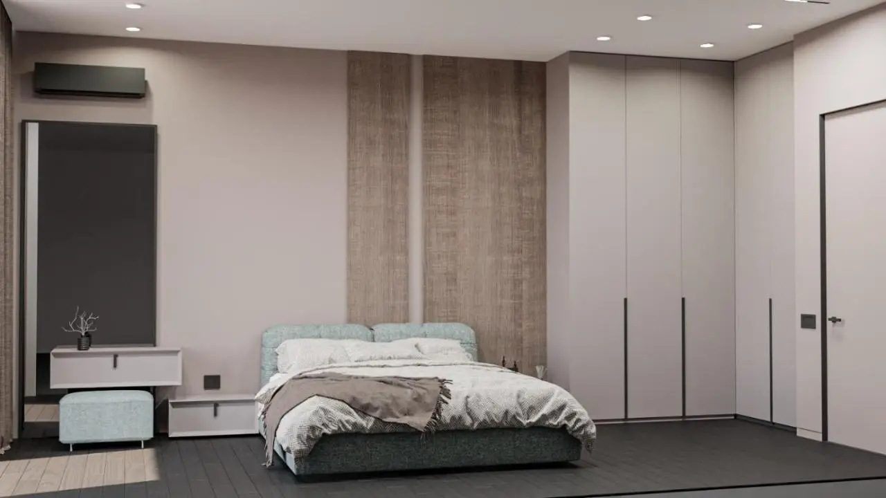 Modern Apartment In Nizami