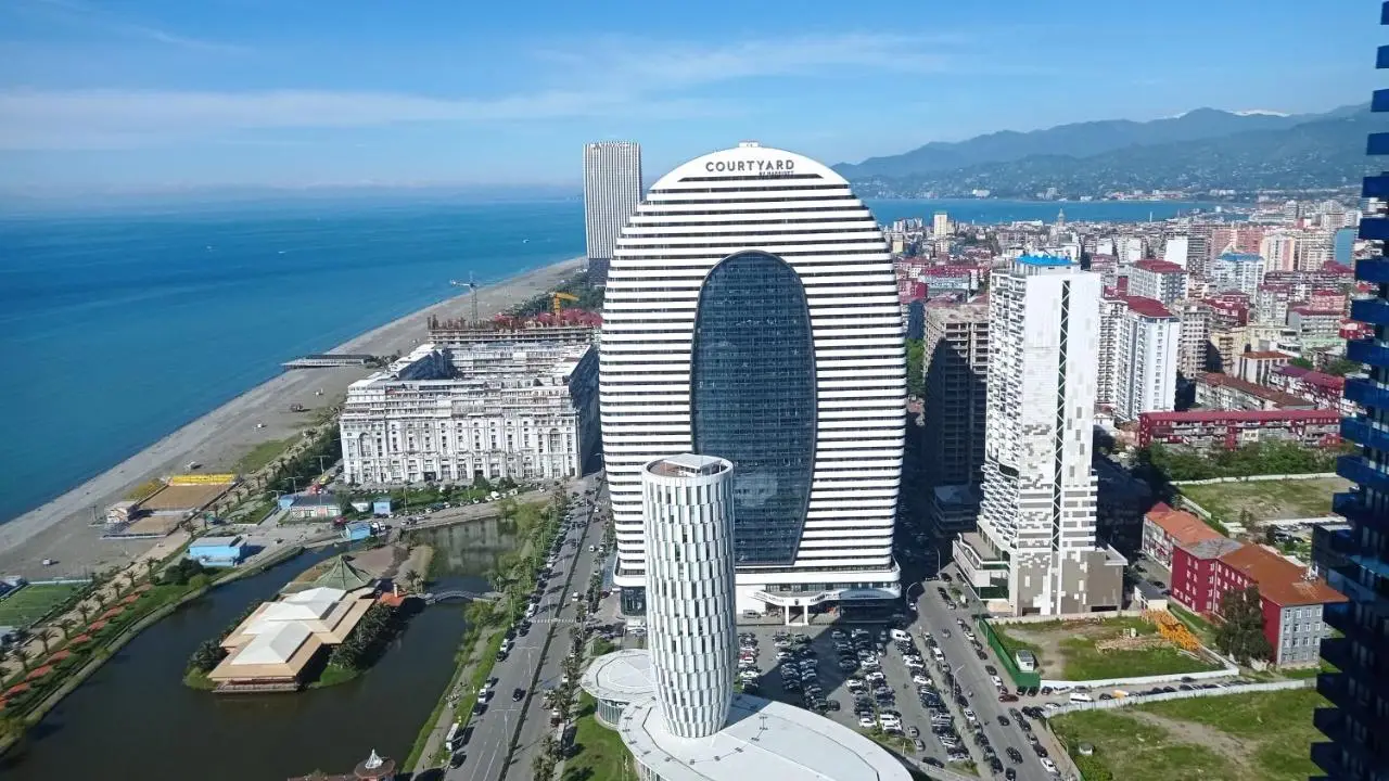 Орби сити _ Хомалди.( Корабль).