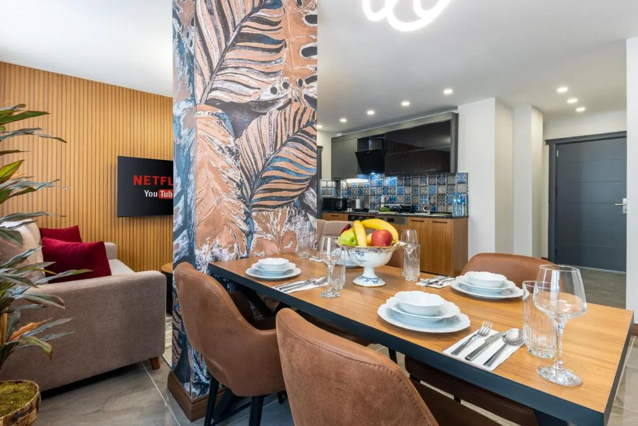 Baymari Suites Design Florya