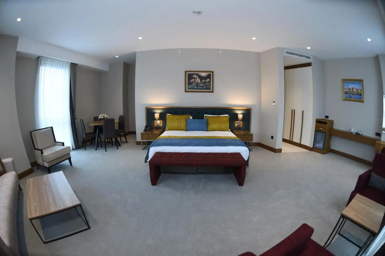 CHER HOTEL & SPA Taksim