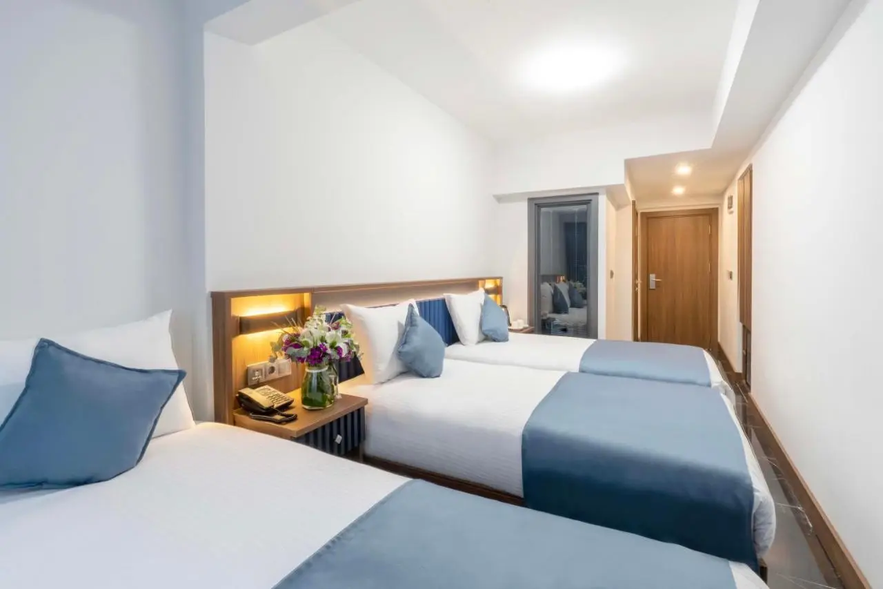 THE BOSFOR HOTEL