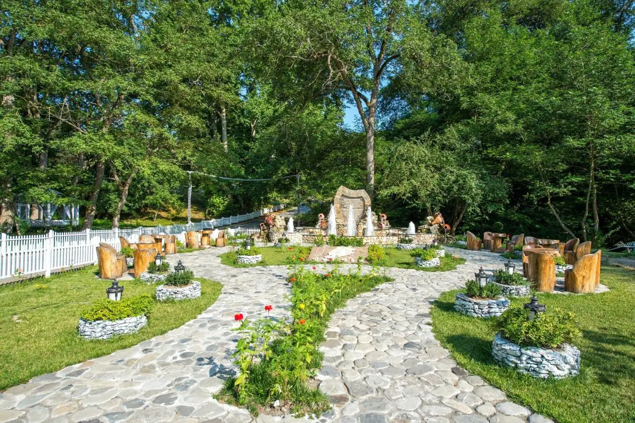 Chukhur Gabala Museum Hotel