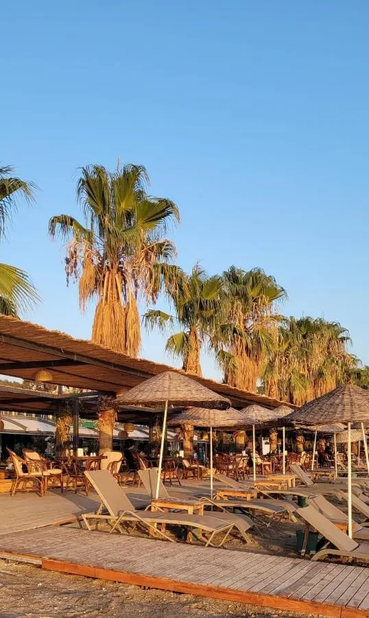 Ambrosia Hotel Beach & Spa