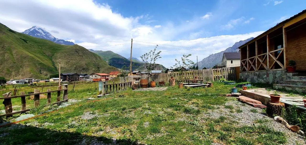 Oda Kazbegi