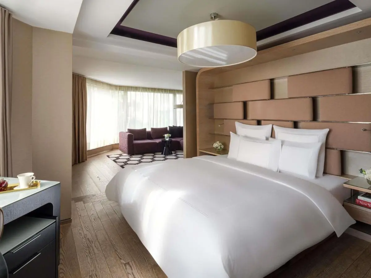Swissotel The Bosphorus Istanbul