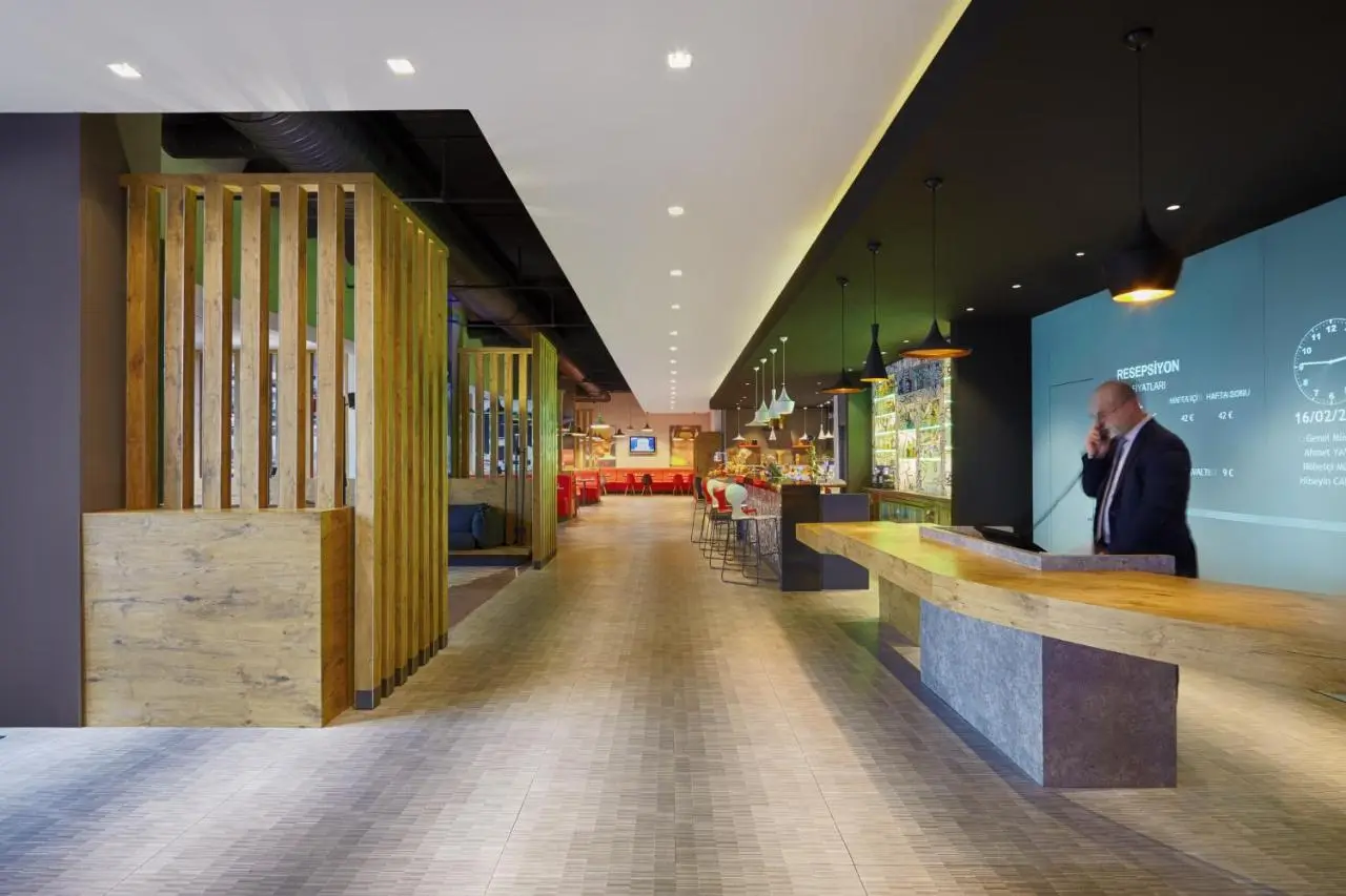 Ibis Istanbul Zeytinburnu