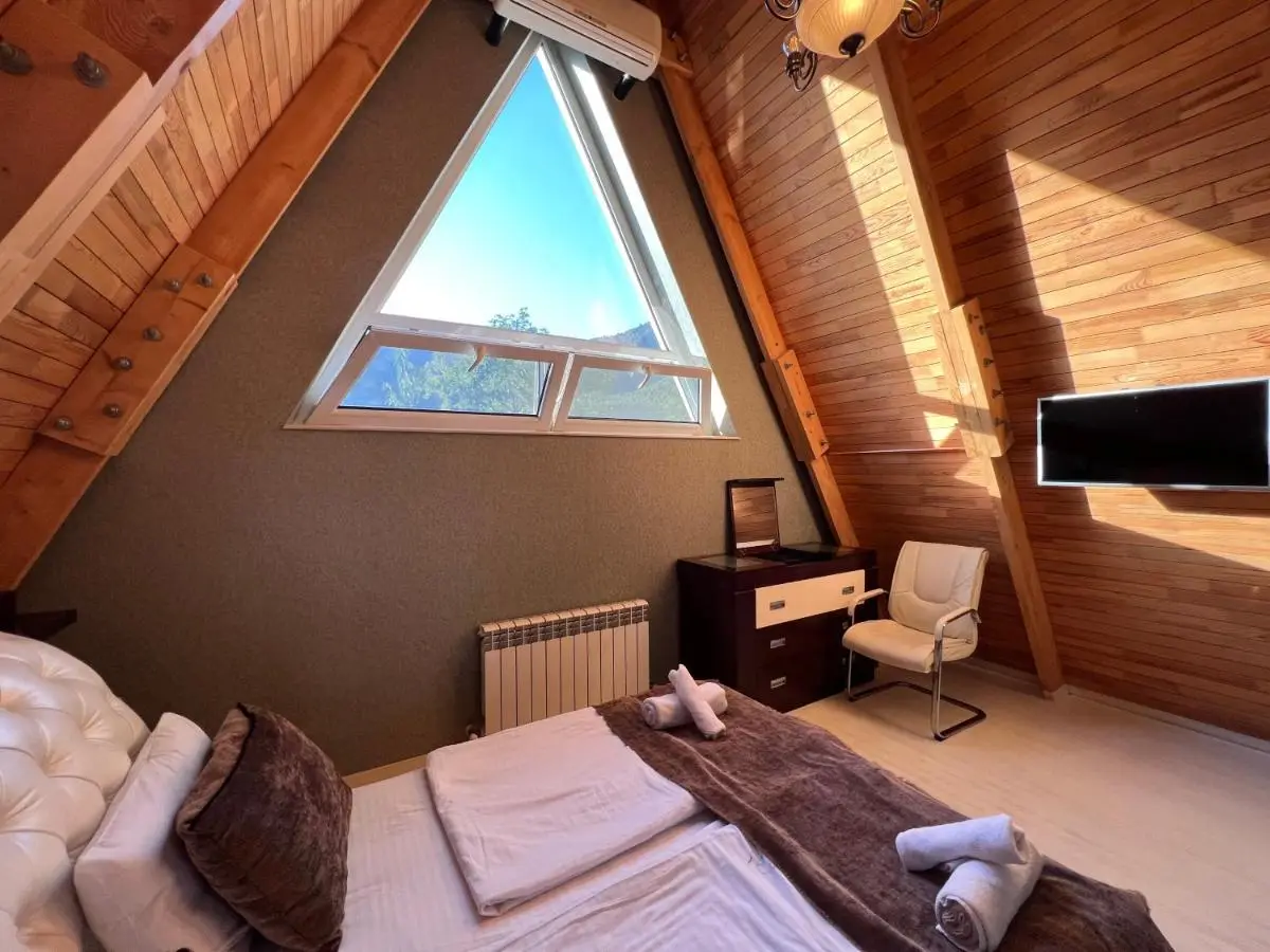 Qafqaz Suite Paradise Chalet & SPA