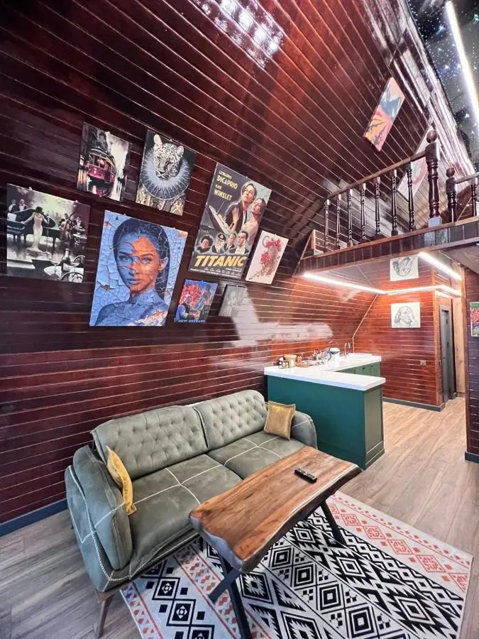 Dekoriza Glamping Ismayilli