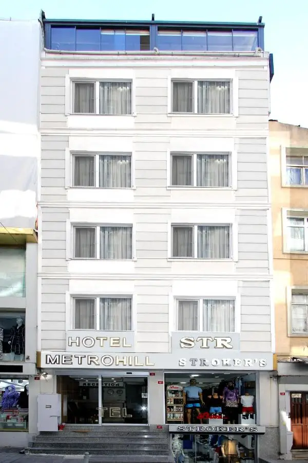 Metrohill Hotel