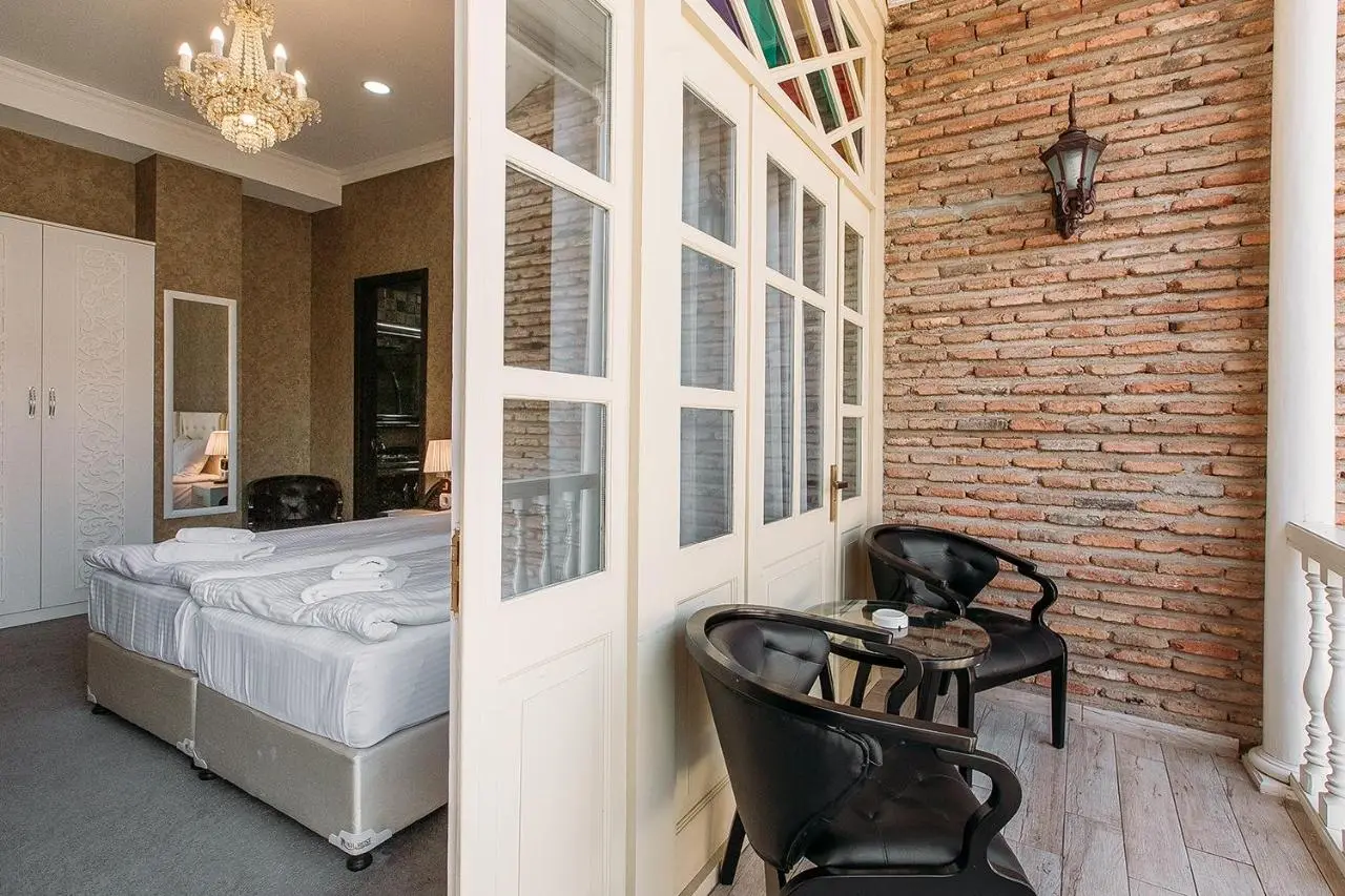Hotel Aivani Old Tbilisi