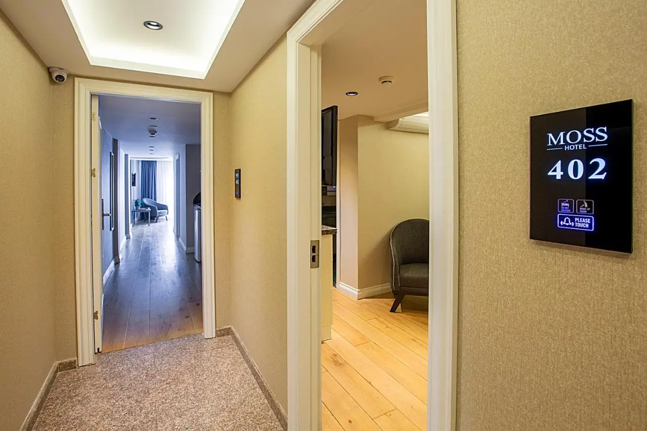 Moss Suites Hotel
