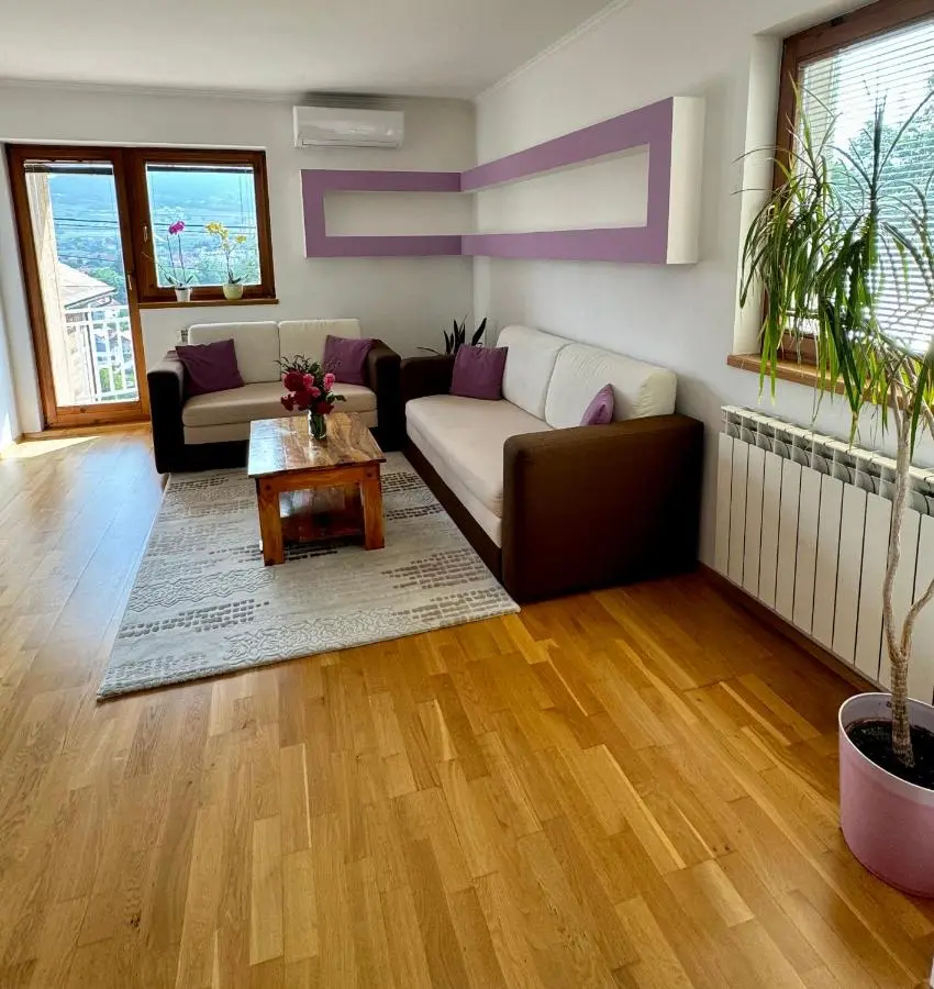 Sarajevo Flower Garden - Entire House & Private Garden