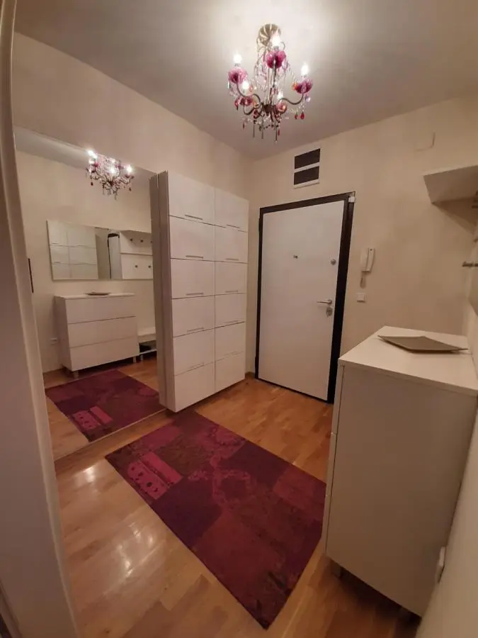 Orange Apartment