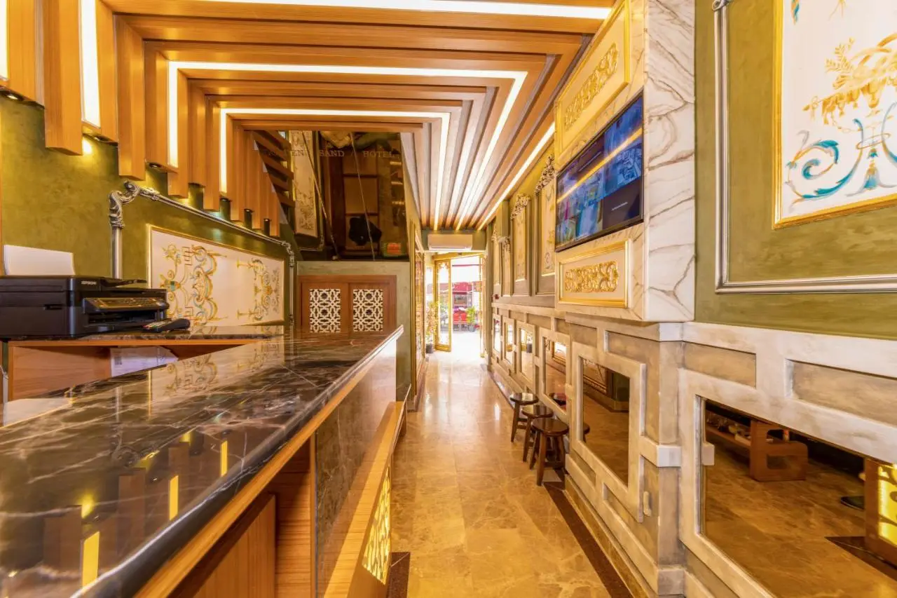 Golden Sand Hotel