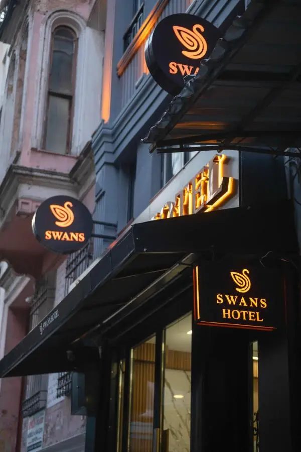 Swans Hotel Old City Grand Bazar