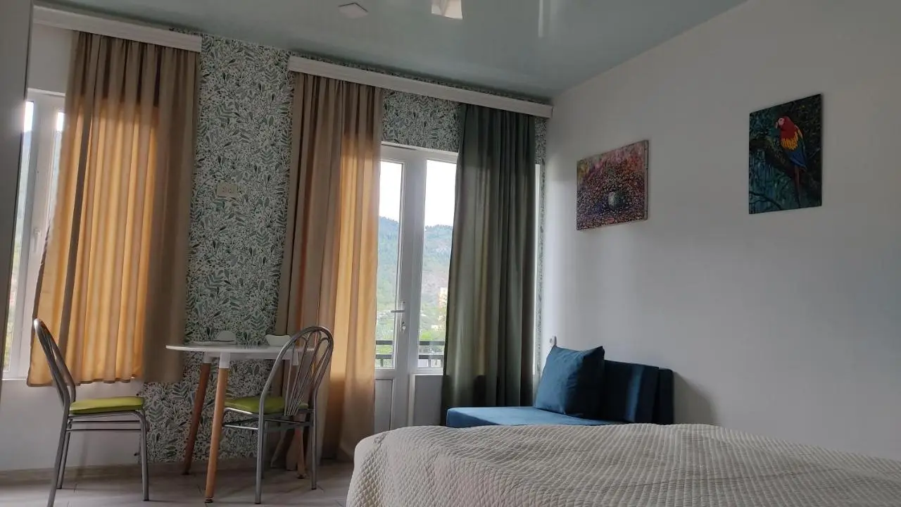 Borjomi Nest 1