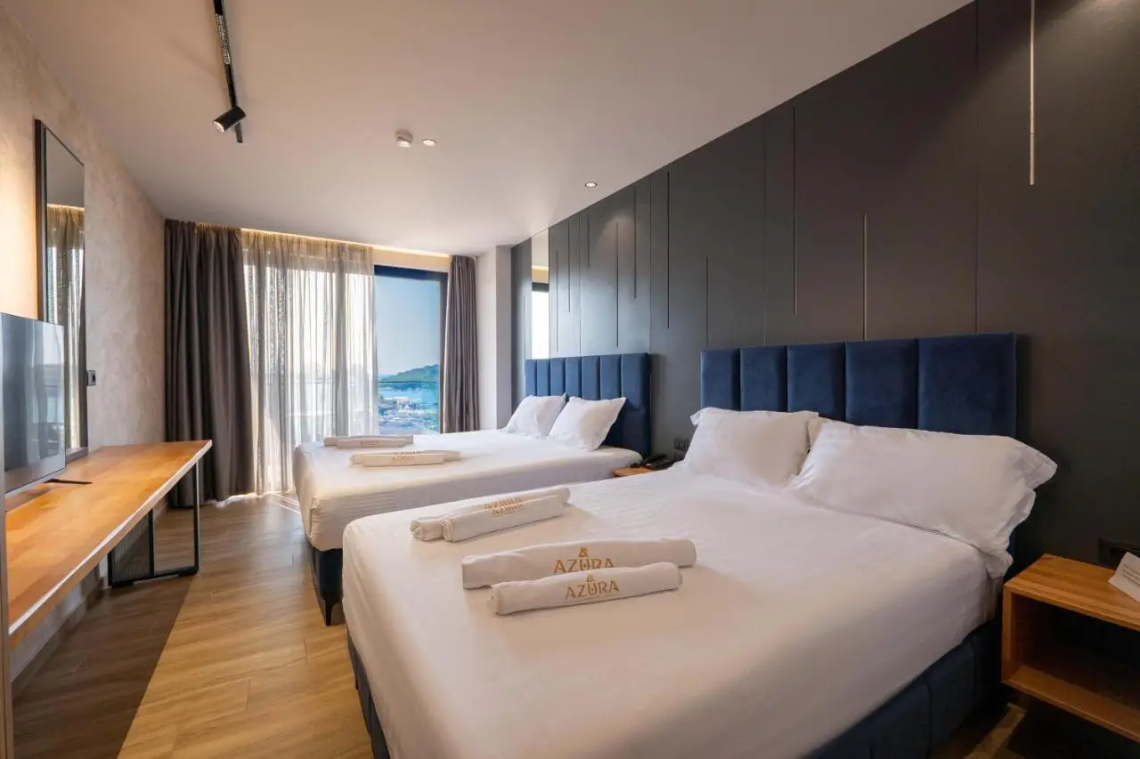 Azura Ksamil Hotel