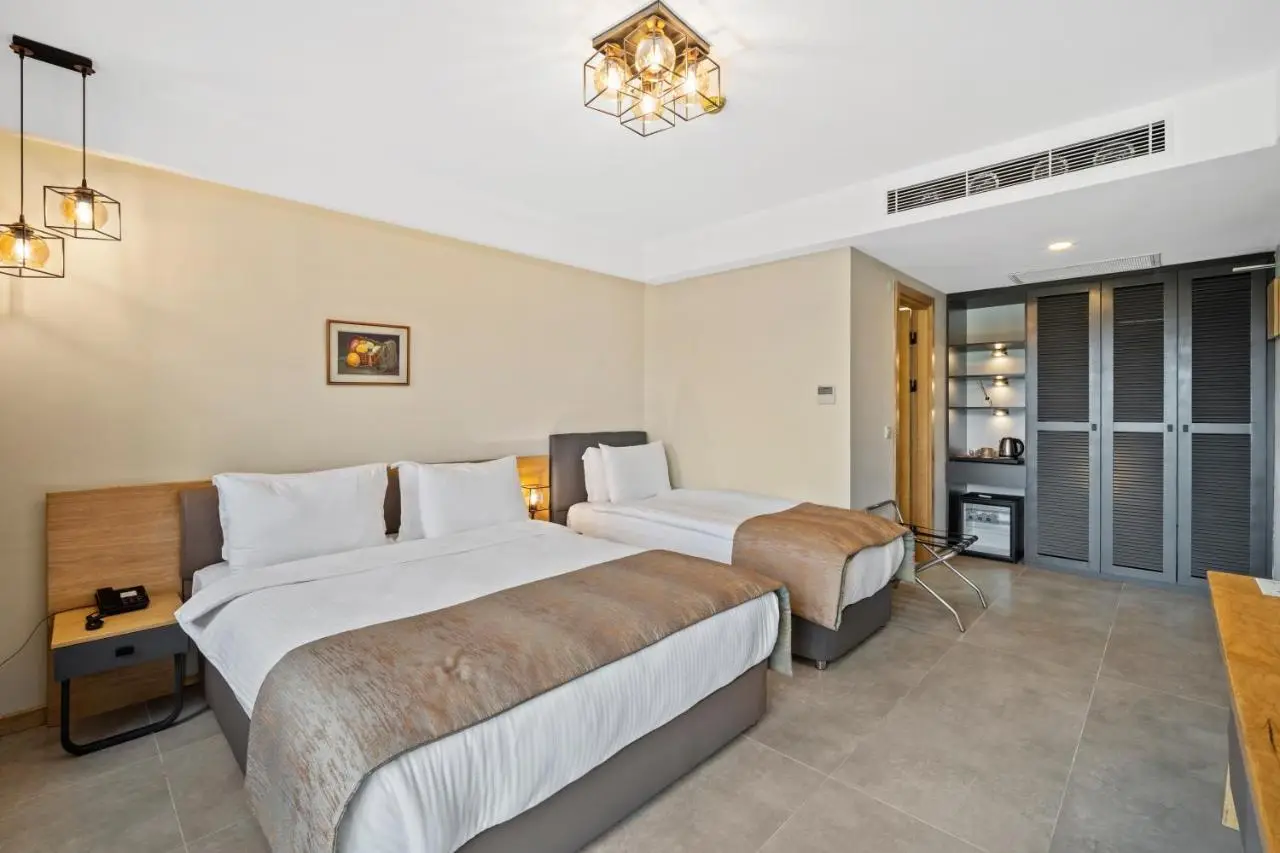 ZEYT INN HOTEL