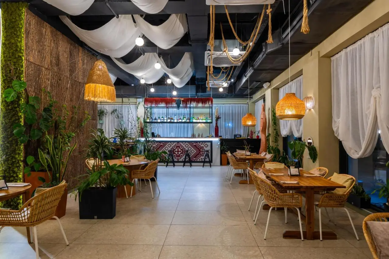 Green Side Apart Hotel Official