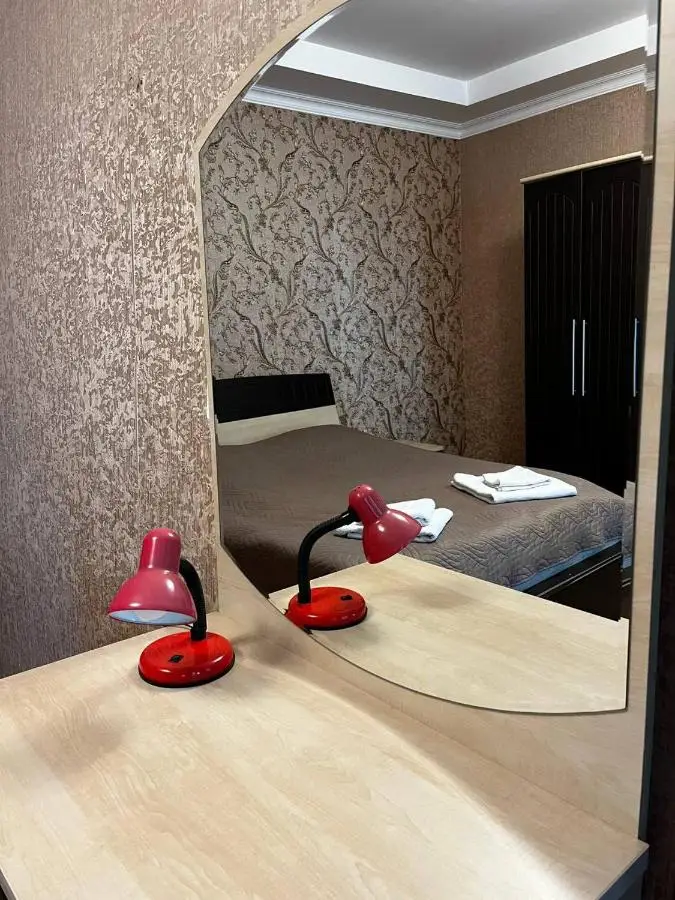 Guesthouse Data