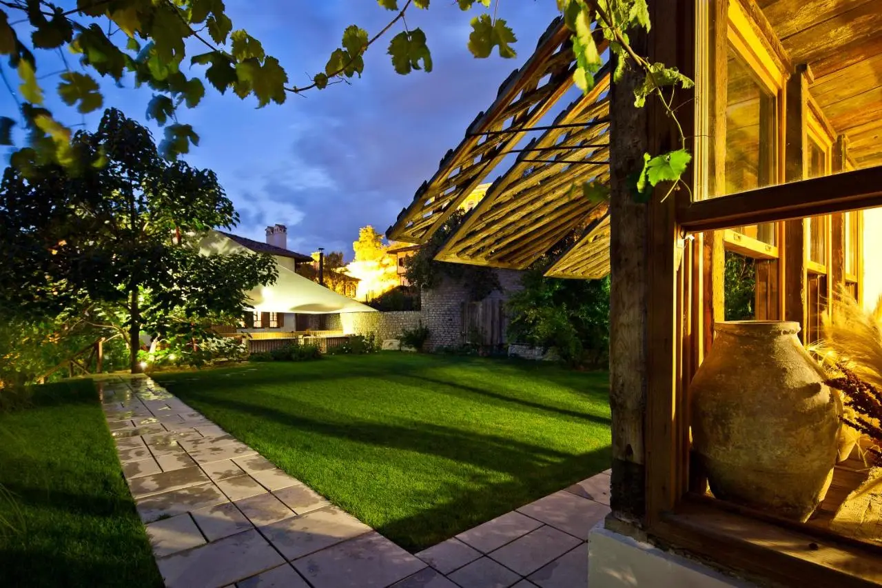 Gulevi Safranbolu Heritage Hotel