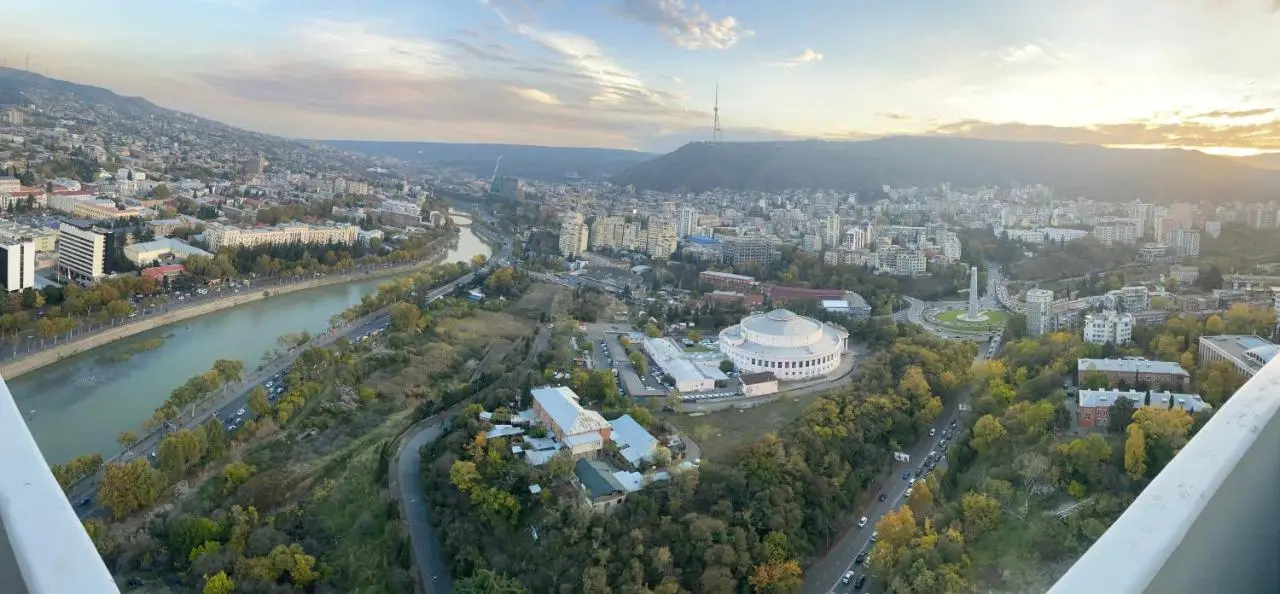 5 star king david hotel apartment tbilisi
