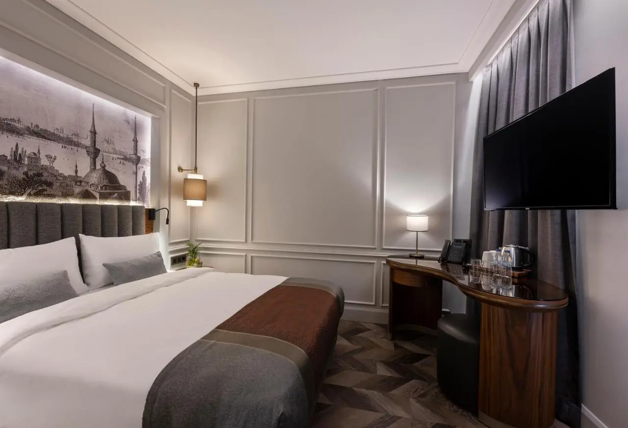 Livro Hotel