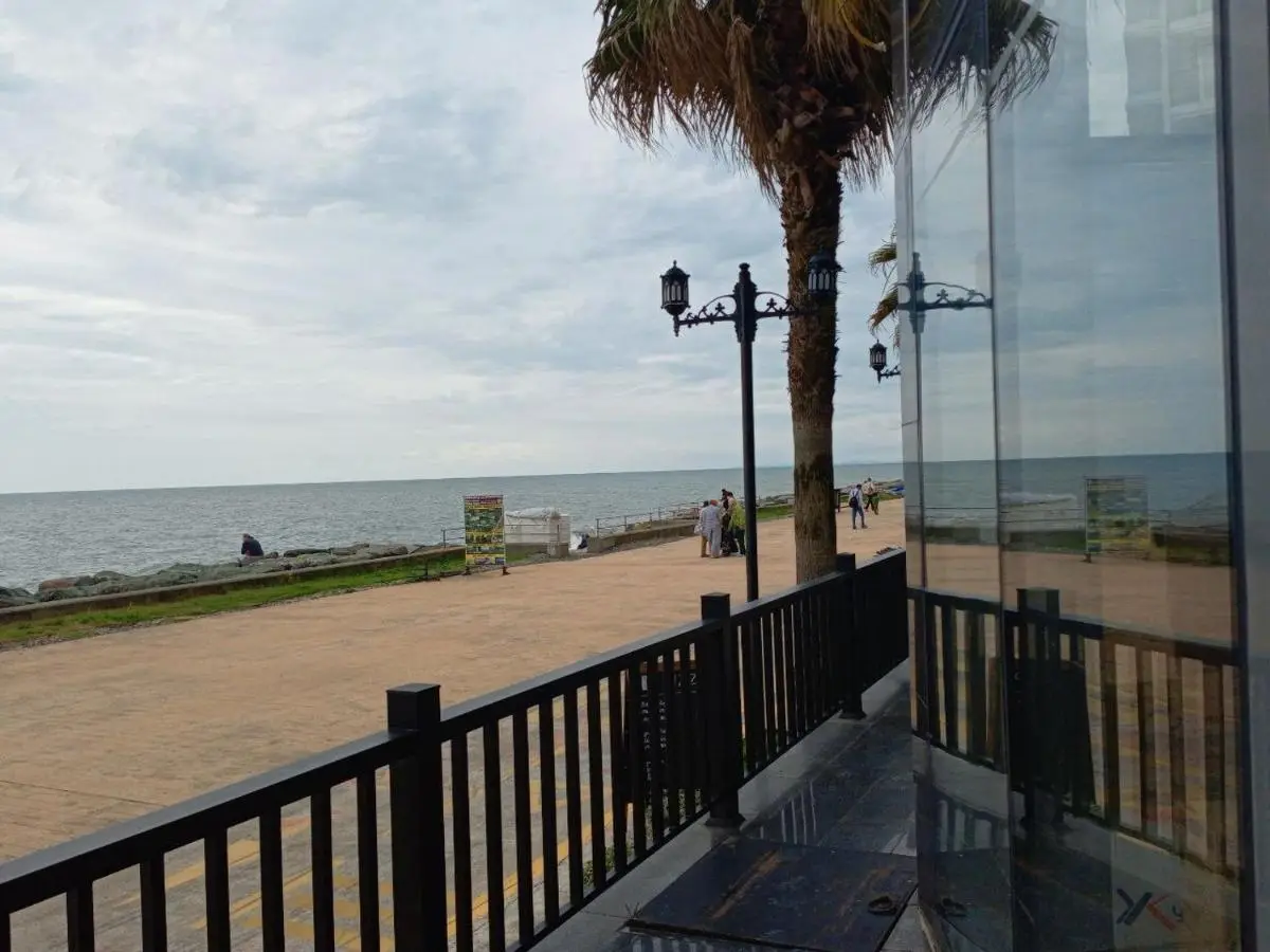Апартаменты в Batumi VIEW парк Нового бульвара и нулевая линия моря