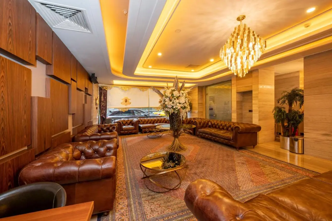 Ramada By Wyndham Istanbul Pera