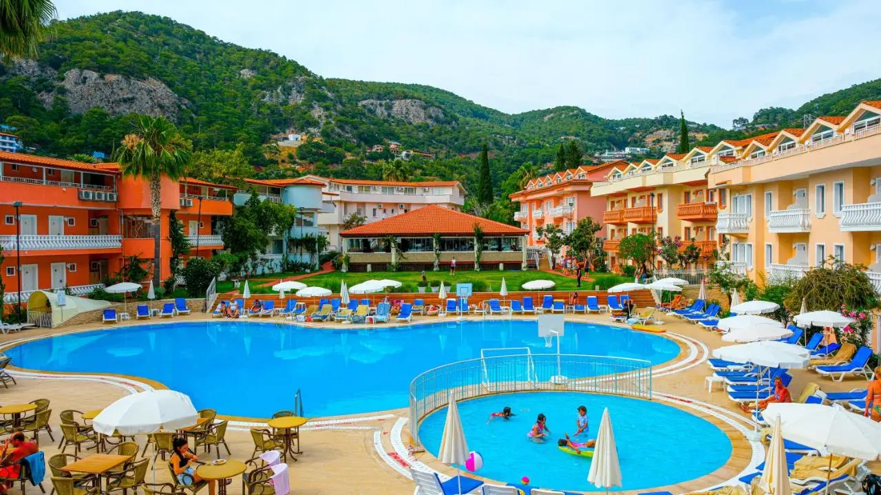Ölüdeniz Turquoise Hotel - All Inclusive