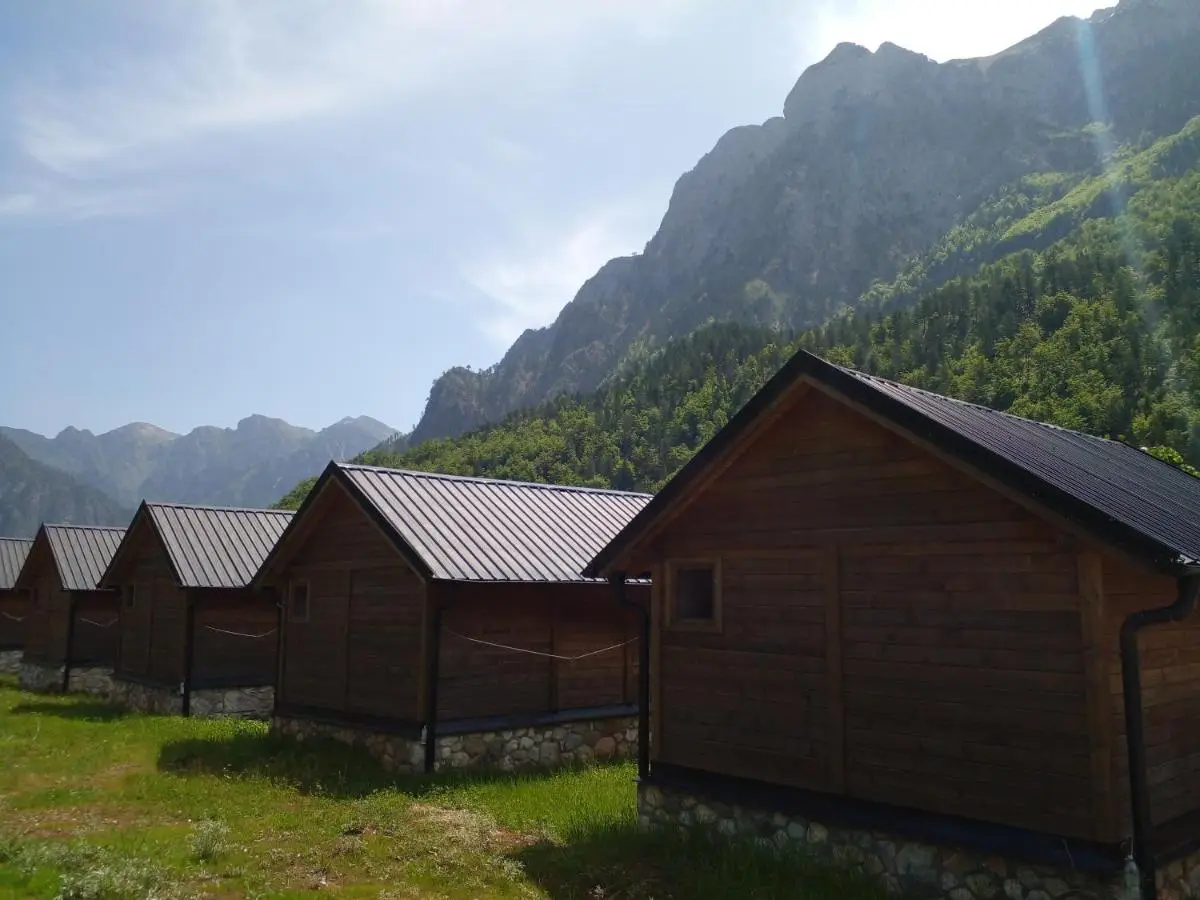 CNTR PARK VALBONa